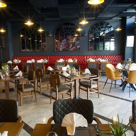Demircioglu Park Hotel Μούγκλα Εξωτερικό φωτογραφία