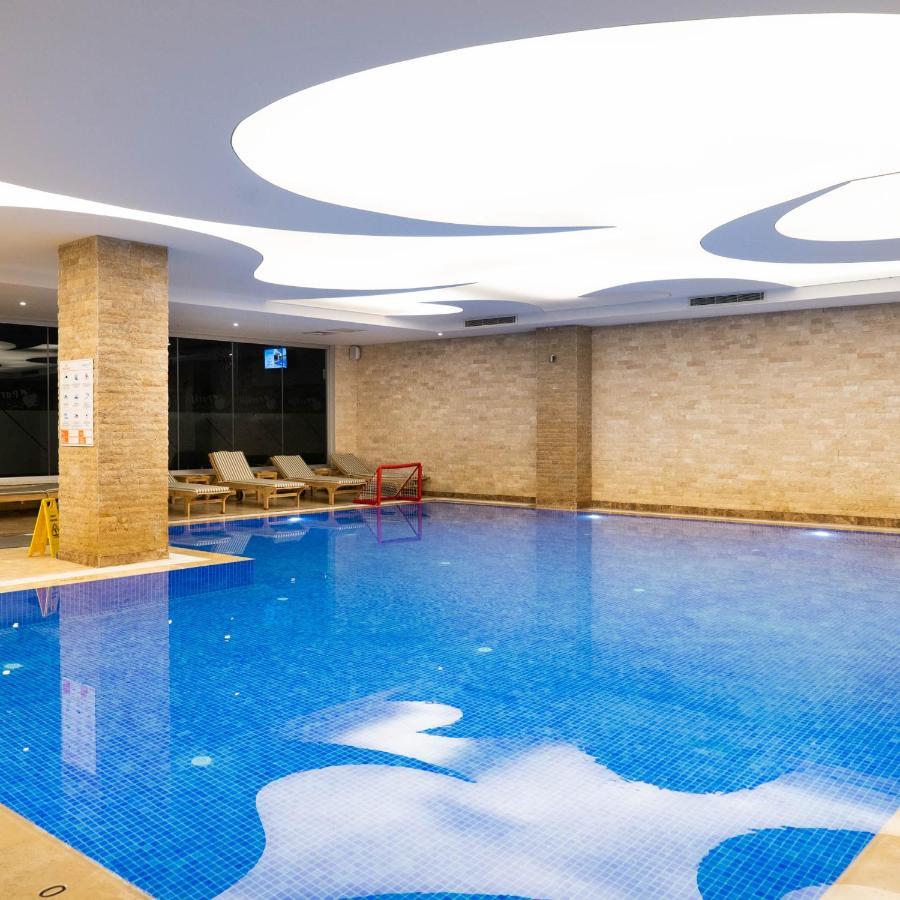 Demircioglu Park Hotel Μούγκλα Εξωτερικό φωτογραφία