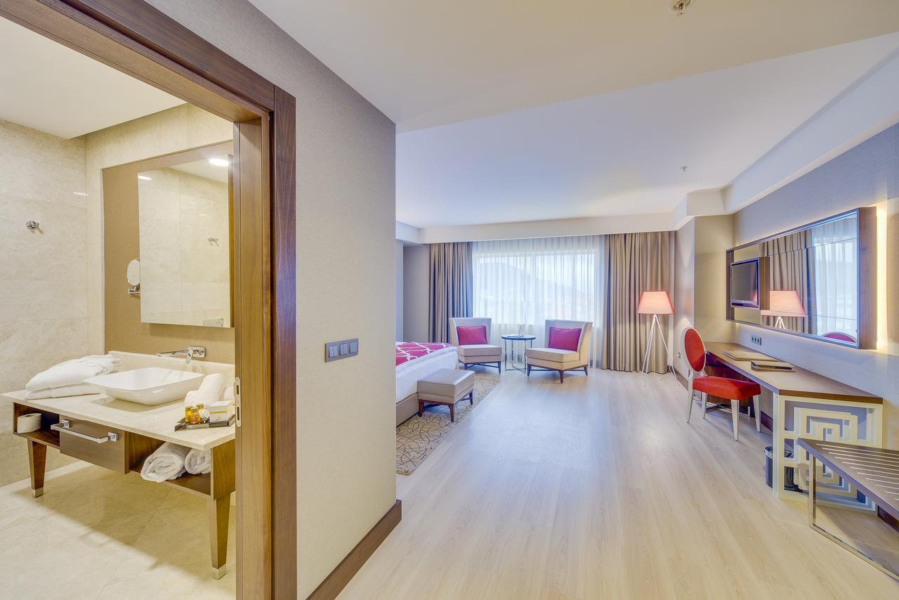 Demircioglu Park Hotel Μούγκλα Εξωτερικό φωτογραφία