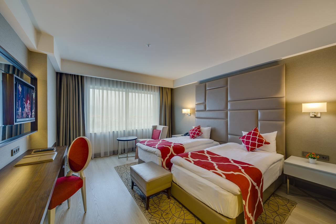 Demircioglu Park Hotel Μούγκλα Εξωτερικό φωτογραφία