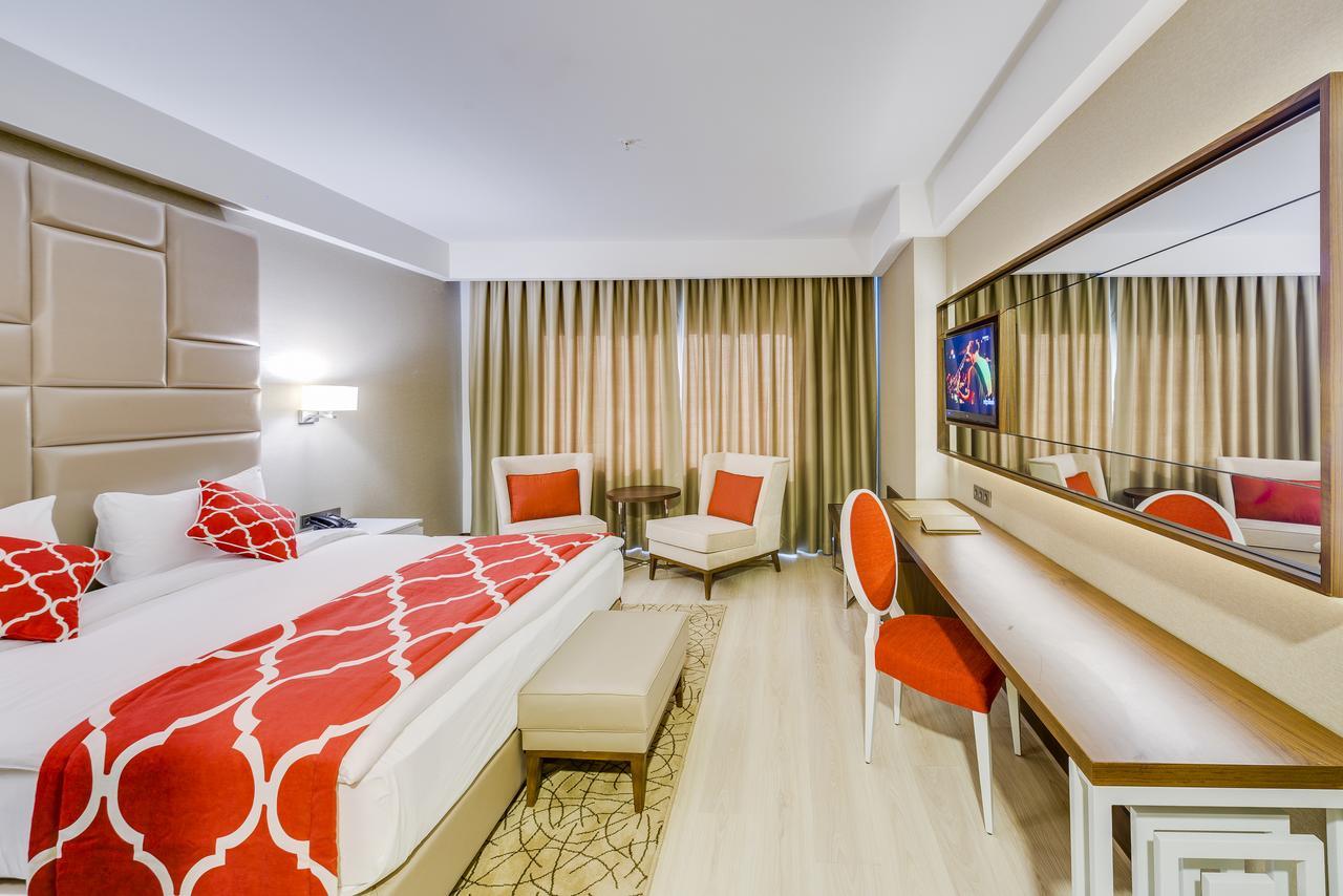 Demircioglu Park Hotel Μούγκλα Εξωτερικό φωτογραφία