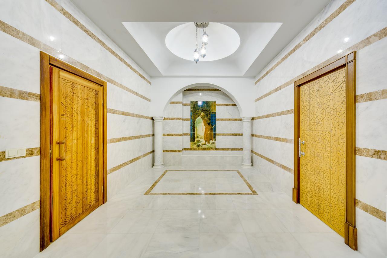 Demircioglu Park Hotel Μούγκλα Εξωτερικό φωτογραφία