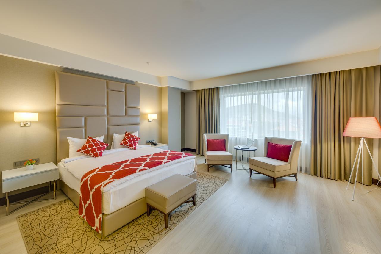 Demircioglu Park Hotel Μούγκλα Εξωτερικό φωτογραφία