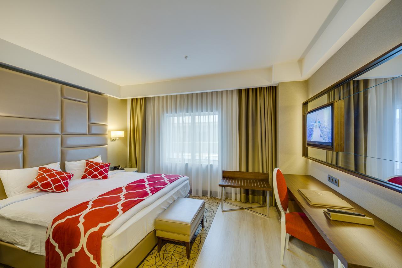 Demircioglu Park Hotel Μούγκλα Εξωτερικό φωτογραφία