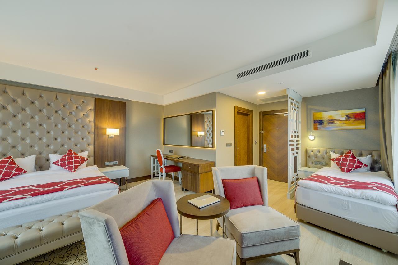 Demircioglu Park Hotel Μούγκλα Εξωτερικό φωτογραφία