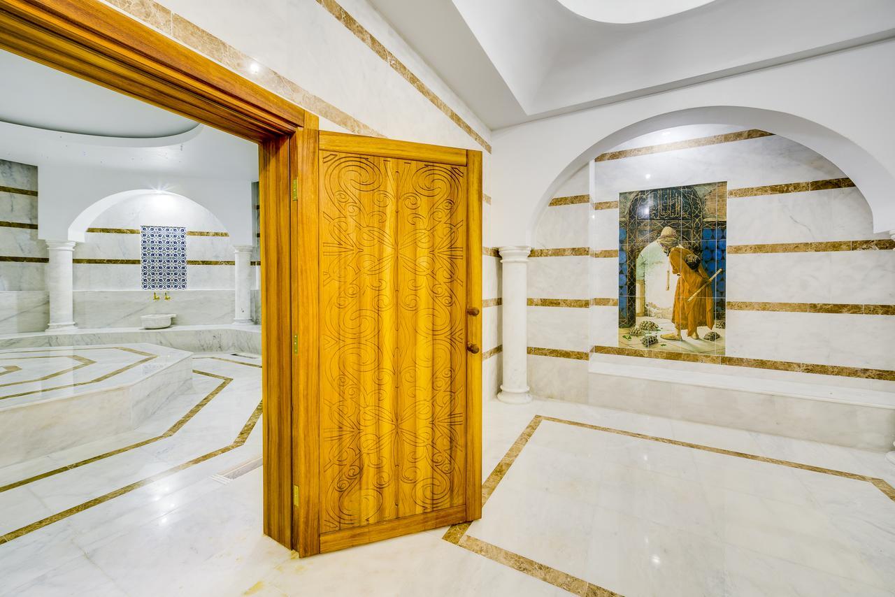 Demircioglu Park Hotel Μούγκλα Εξωτερικό φωτογραφία