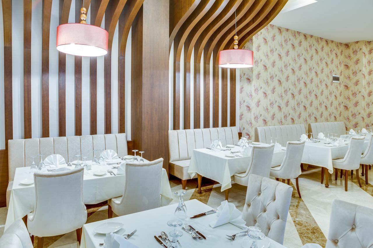 Demircioglu Park Hotel Μούγκλα Εξωτερικό φωτογραφία