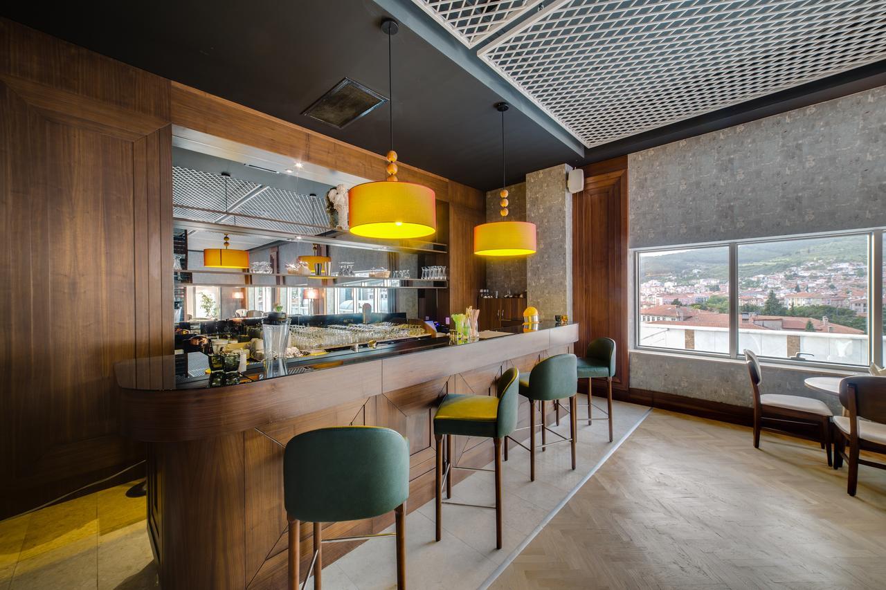 Demircioglu Park Hotel Μούγκλα Εξωτερικό φωτογραφία
