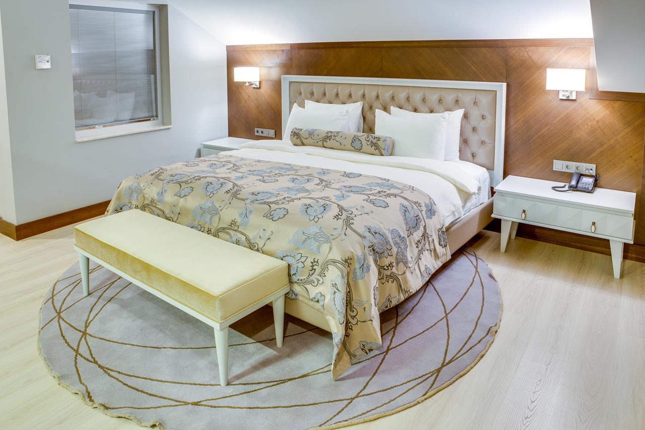 Demircioglu Park Hotel Μούγκλα Εξωτερικό φωτογραφία