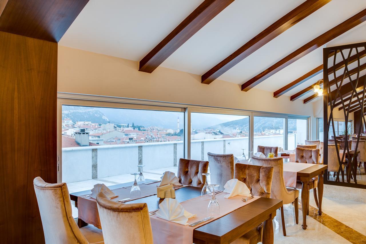 Demircioglu Park Hotel Μούγκλα Εξωτερικό φωτογραφία