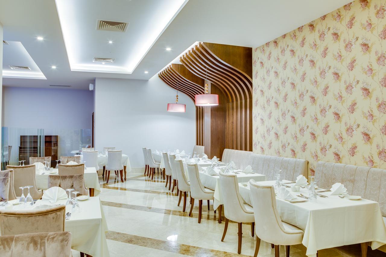 Demircioglu Park Hotel Μούγκλα Εξωτερικό φωτογραφία