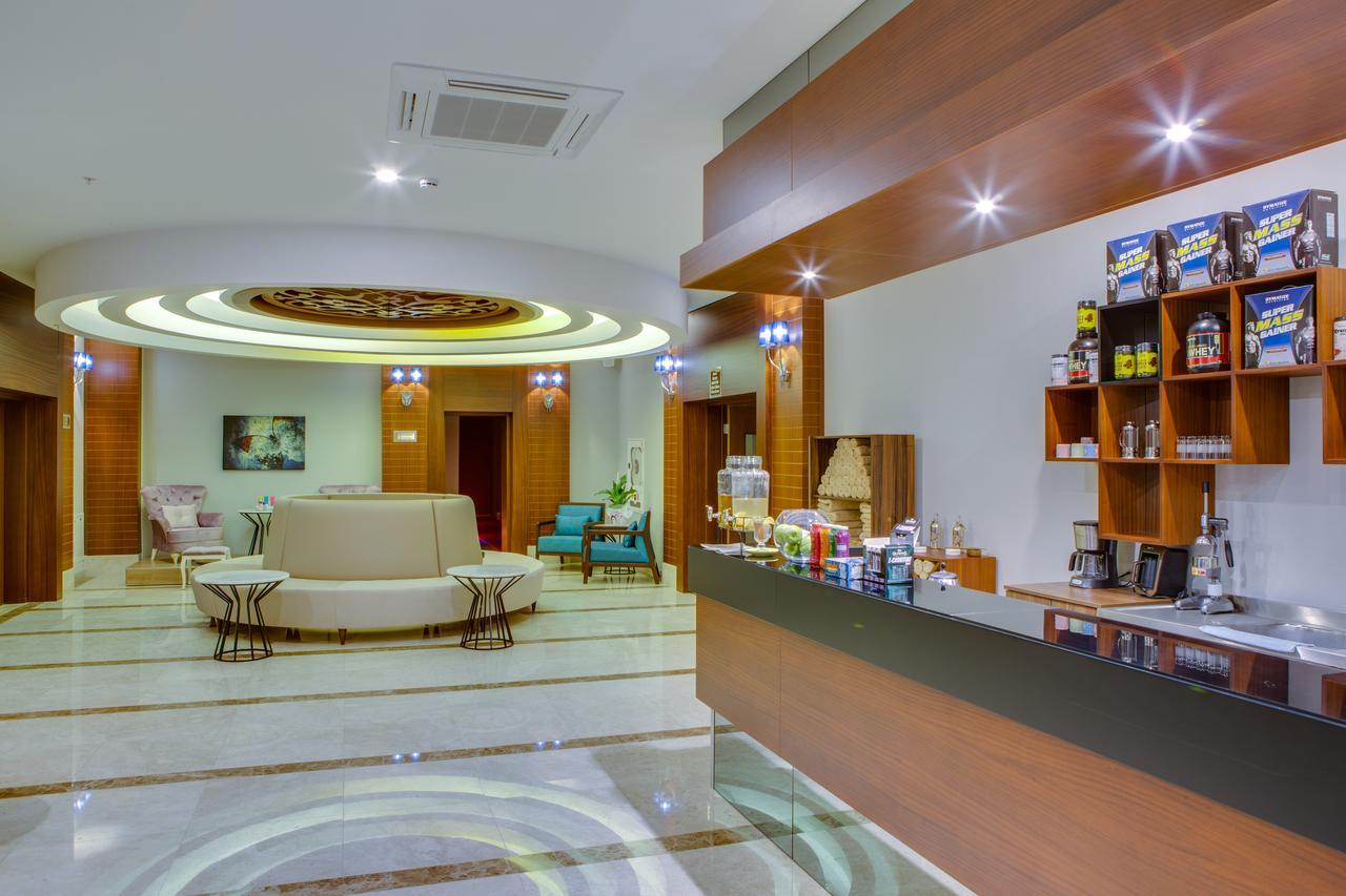 Demircioglu Park Hotel Μούγκλα Εξωτερικό φωτογραφία