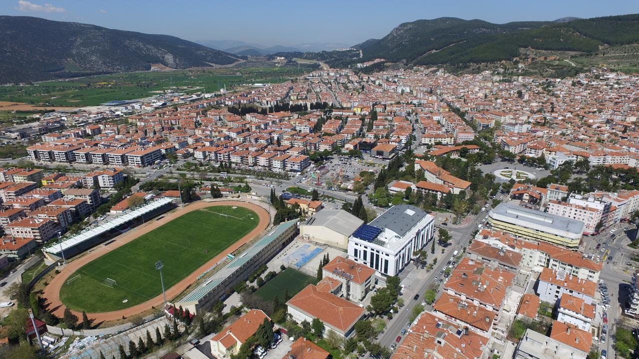 Demircioglu Park Hotel Μούγκλα Εξωτερικό φωτογραφία