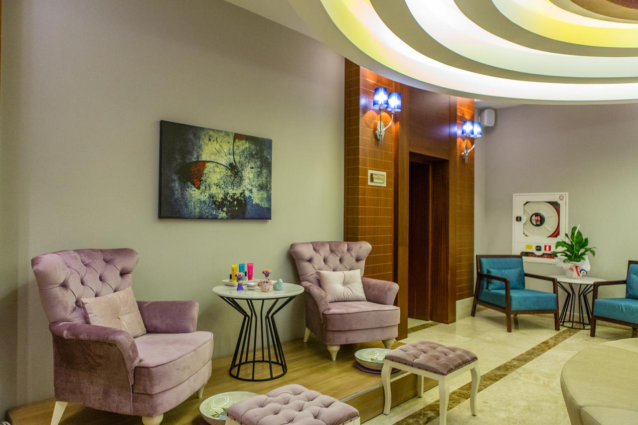 Demircioglu Park Hotel Μούγκλα Εξωτερικό φωτογραφία