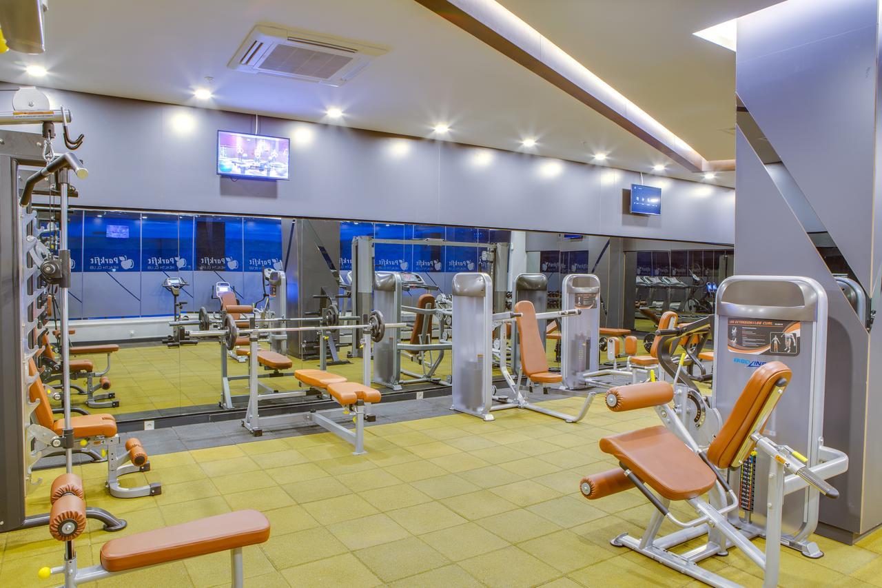 Demircioglu Park Hotel Μούγκλα Εξωτερικό φωτογραφία