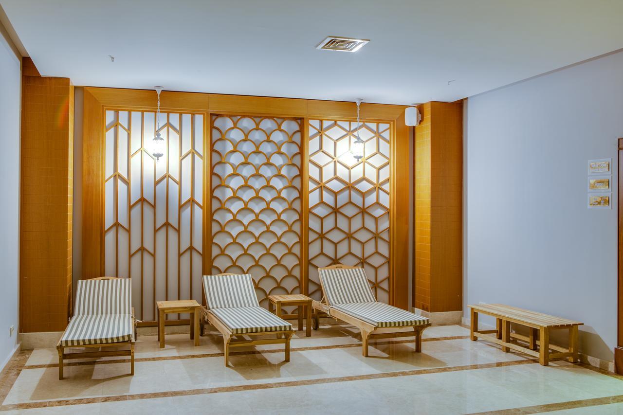 Demircioglu Park Hotel Μούγκλα Εξωτερικό φωτογραφία