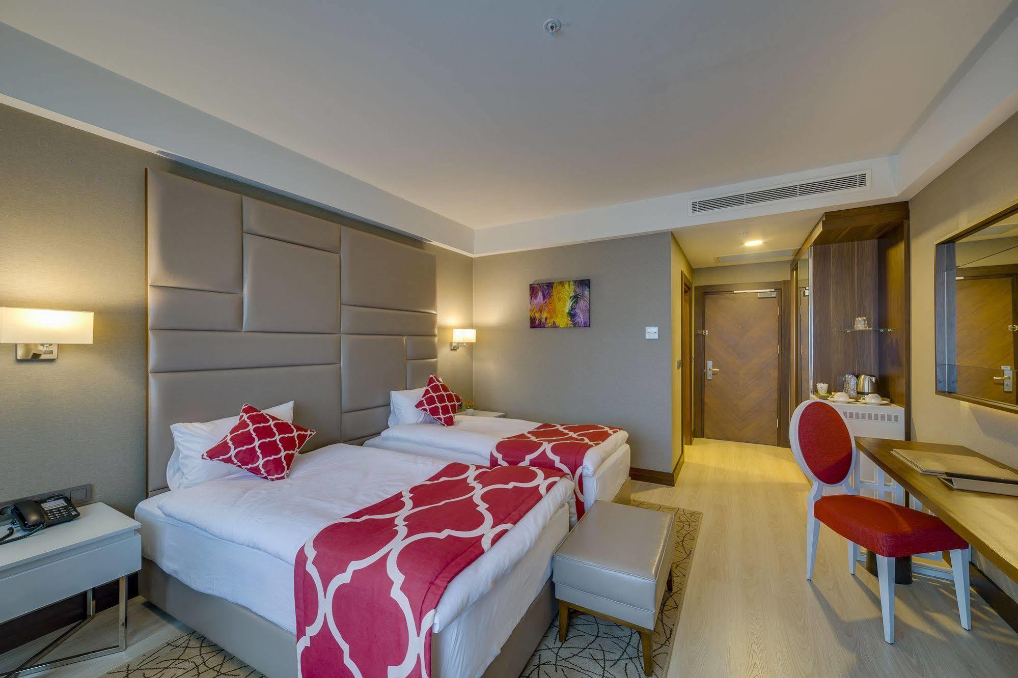 Demircioglu Park Hotel Μούγκλα Εξωτερικό φωτογραφία