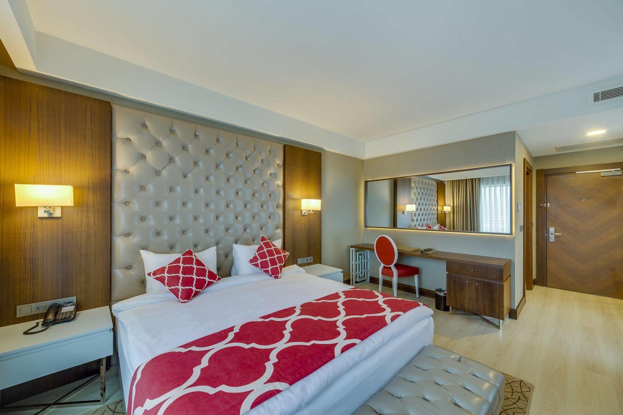 Demircioglu Park Hotel Μούγκλα Εξωτερικό φωτογραφία