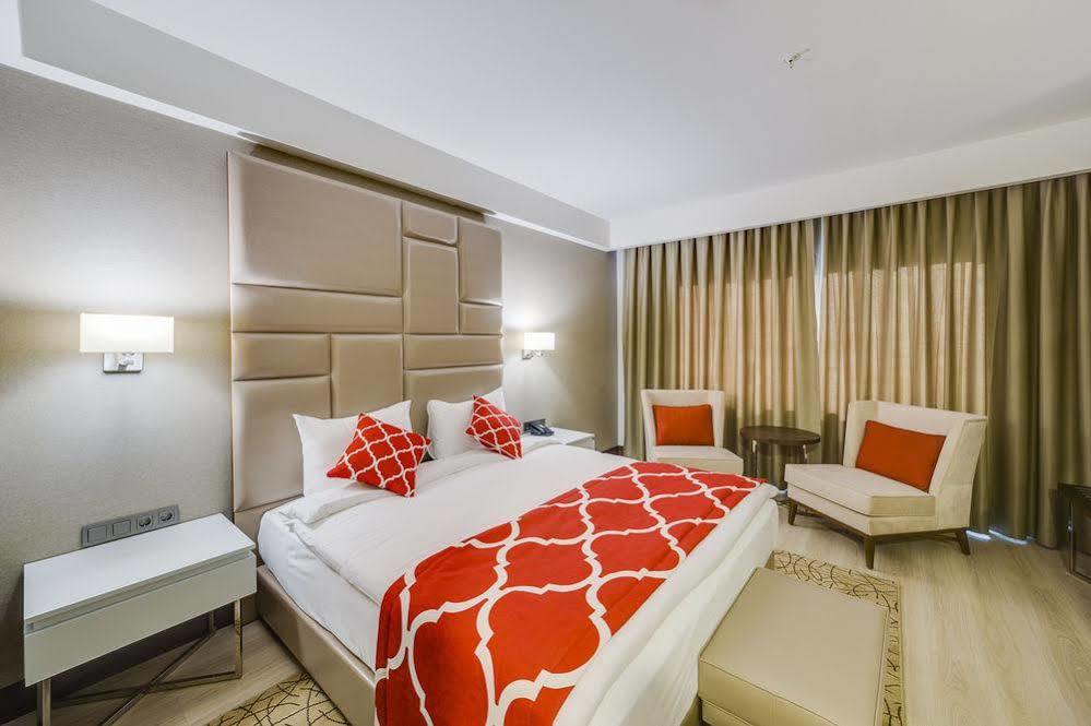 Demircioglu Park Hotel Μούγκλα Εξωτερικό φωτογραφία