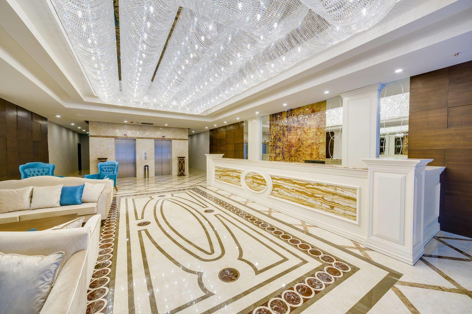 Demircioglu Park Hotel Μούγκλα Εξωτερικό φωτογραφία
