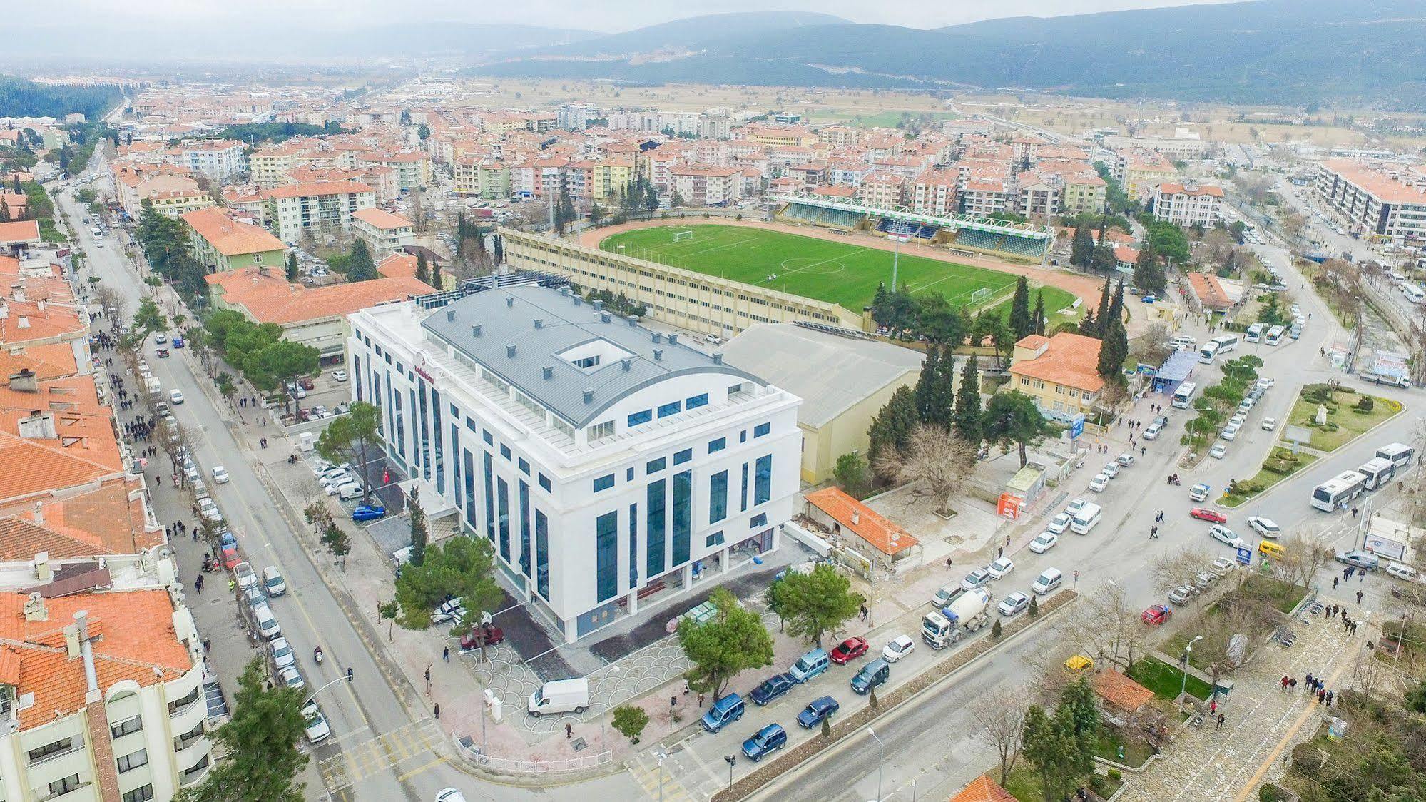 Demircioglu Park Hotel Μούγκλα Εξωτερικό φωτογραφία