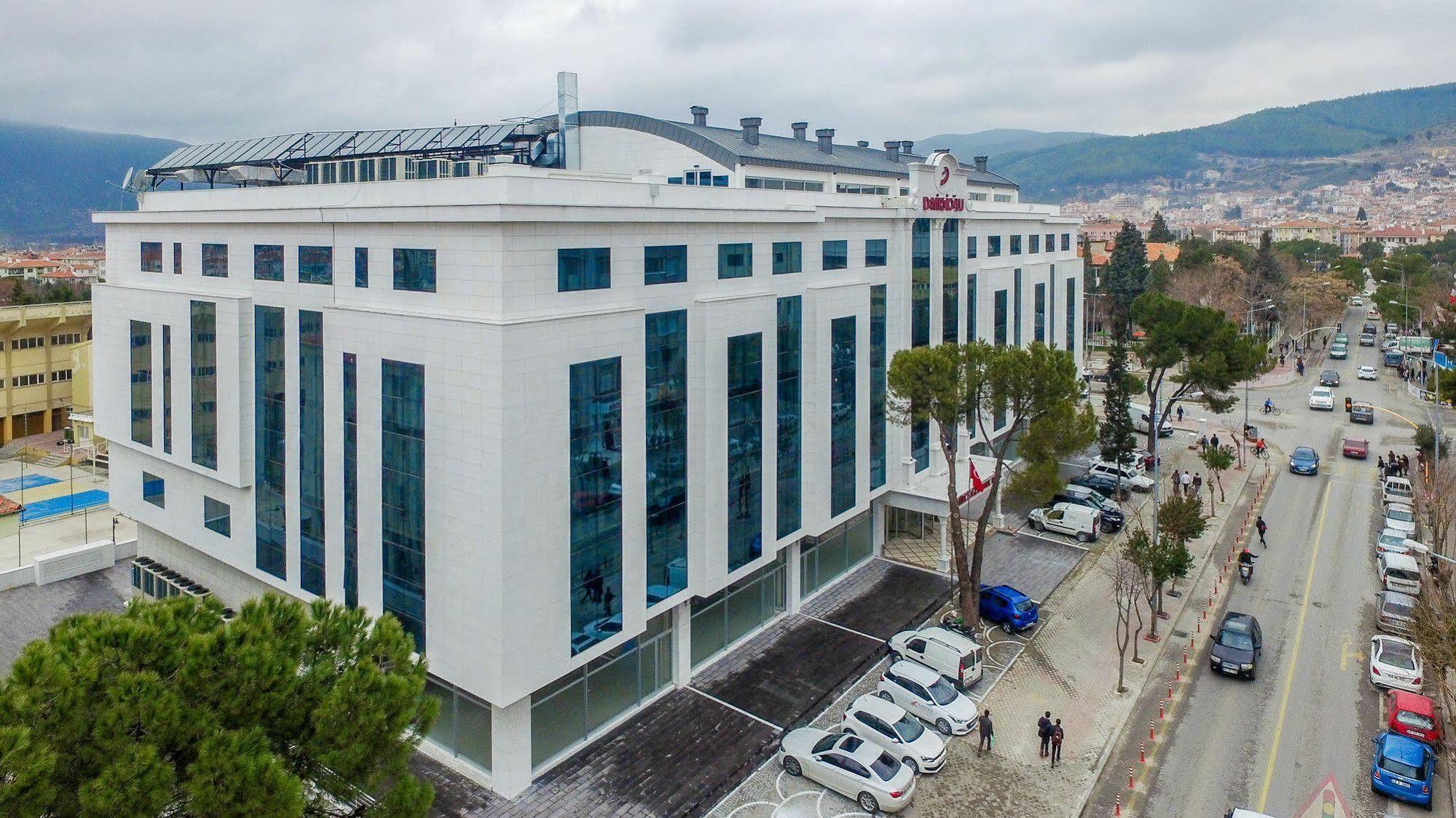 Demircioglu Park Hotel Μούγκλα Εξωτερικό φωτογραφία