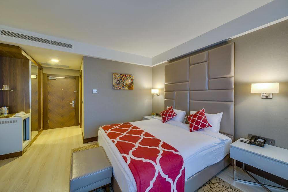 Demircioglu Park Hotel Μούγκλα Εξωτερικό φωτογραφία
