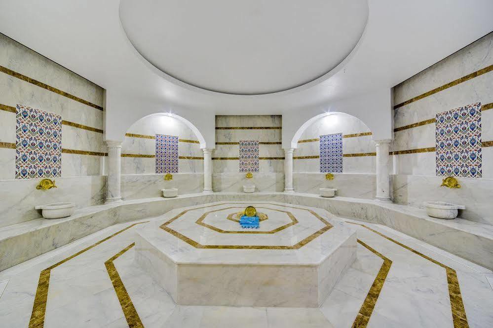 Demircioglu Park Hotel Μούγκλα Εξωτερικό φωτογραφία